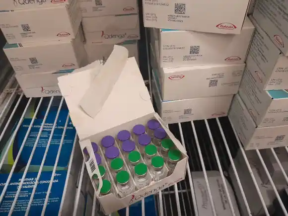 Villaguay inicia vacunación contra el dengue tras un año con más de 1.800 casos en la región