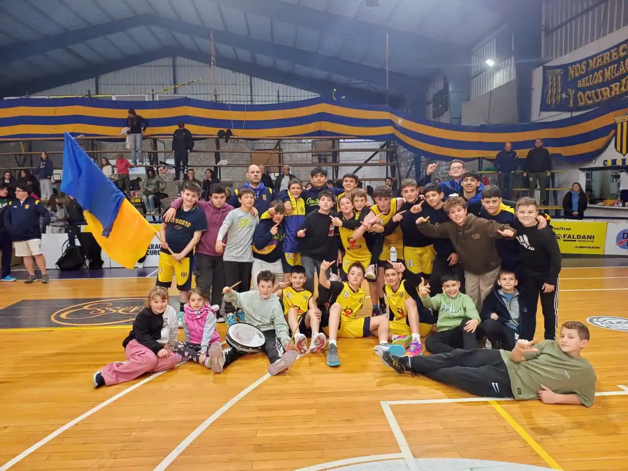 La Fiebre viaja a Casilda en busca de un lugar en la Cuarta Fase del torneo.