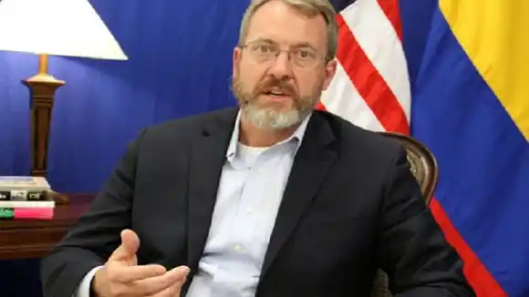 ¿Reanudación de relaciones de FACTO?  EE.UU. designa a James Story embajador en Venezuela
