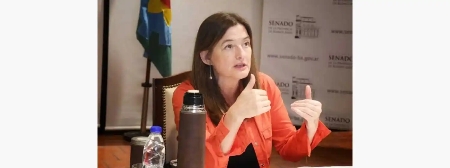 “La referencia al cuerpo de las mujeres es una constante de la violencia simbólica”