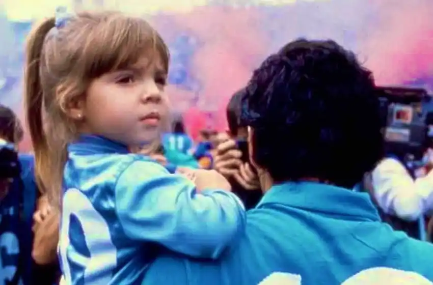 Maradona: un casamiento, cinco hijos reconocidos, cuatro en disputa y tres nietos