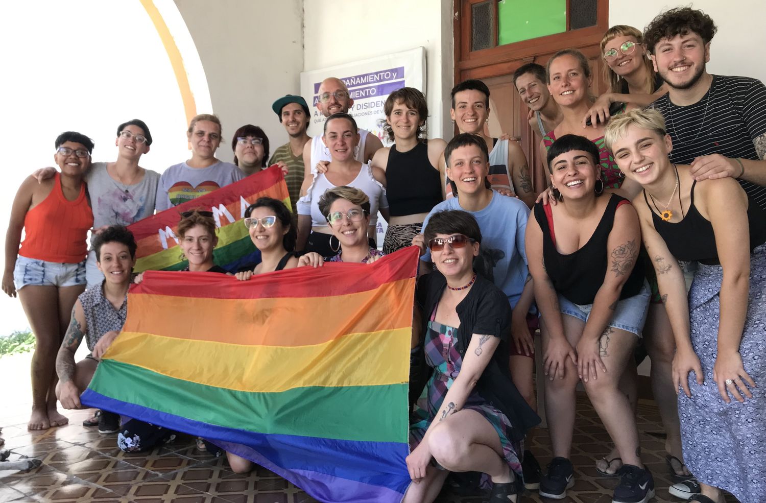 Será este sábado la 3ra Marcha del Orgullo en la ciudad, con diversas propuestas para toda la comunidad