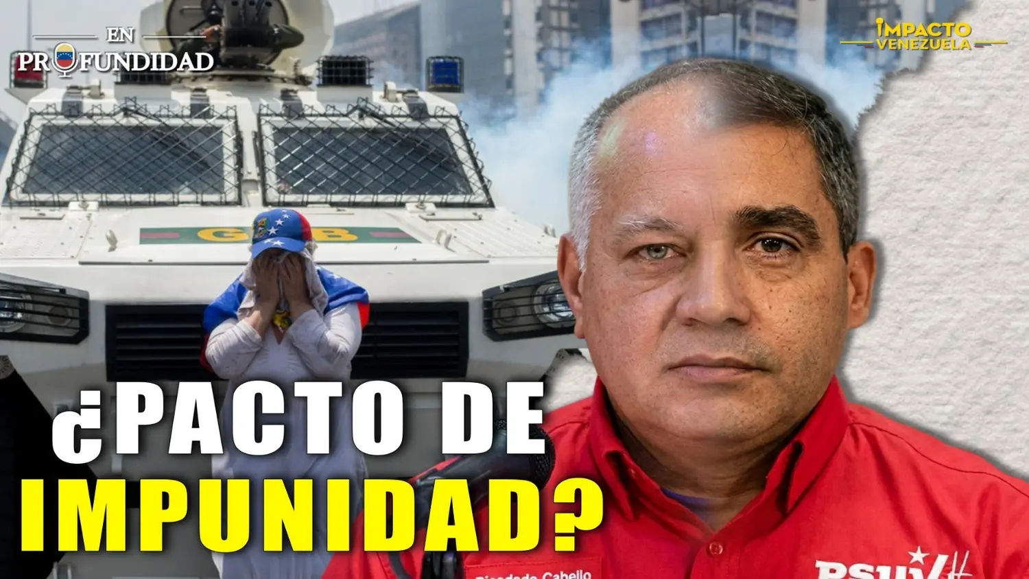 Impacto Venezuela