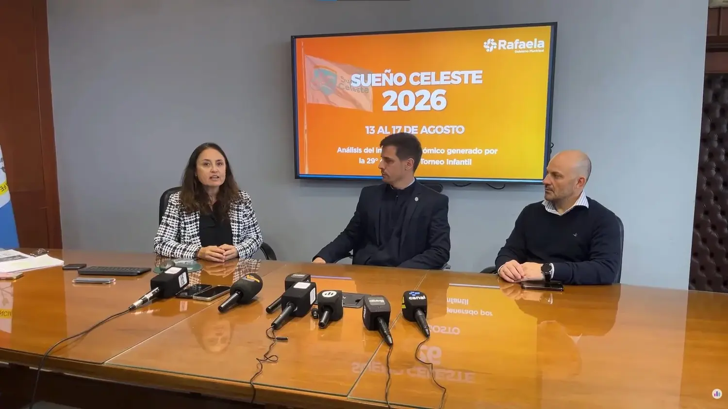 El Sueño Celeste dejó un impacto económico superior a los $1.300 millones en Rafaela