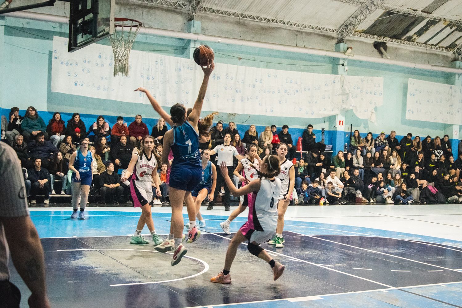 Provincial U15: Club de Pelota inició con victoria el cuadrangular semifinal