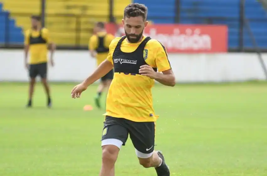 Operarán a Agustín Allione