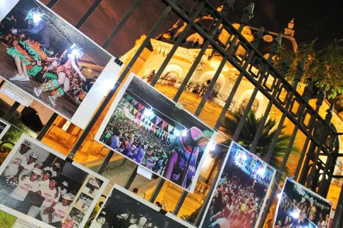 �SAquellos Carnavales⬝ de Concordia
