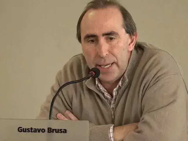 Gustavo Brusa, concejal de Fuerza Patria (Frente Renovador)