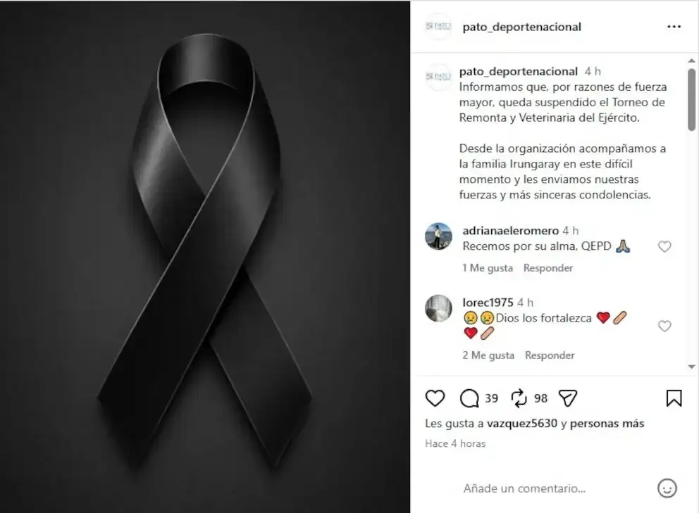 mensaje