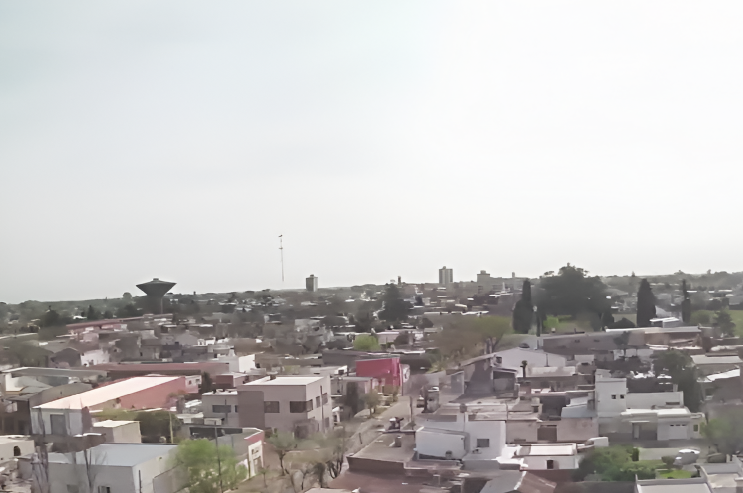 Rige alerta amarilla por tormentas eléctricas, actividad eléctrica y posibilidad de granizo