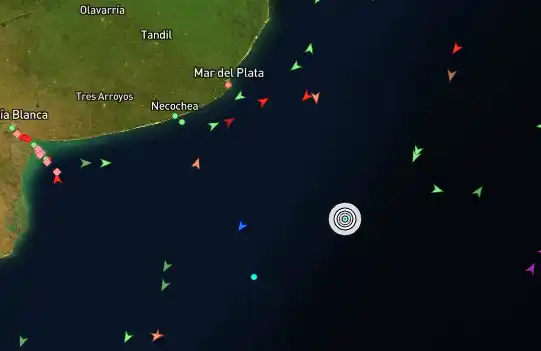 Apareció un VHS en el abismo marino frente a Necochea: ¿qué contiene?