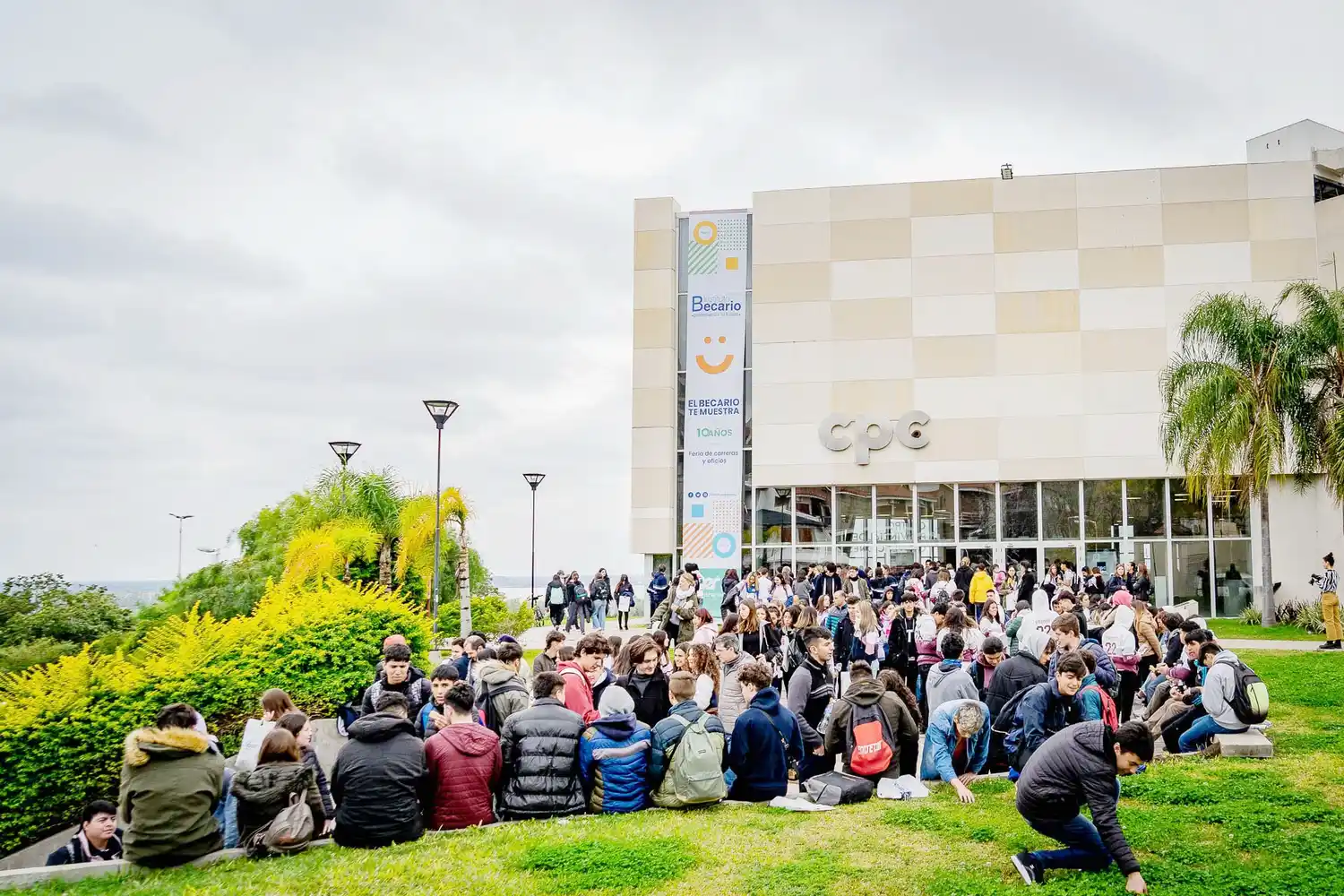 Se abrió la inscripción para la feria El Becario te Muestra