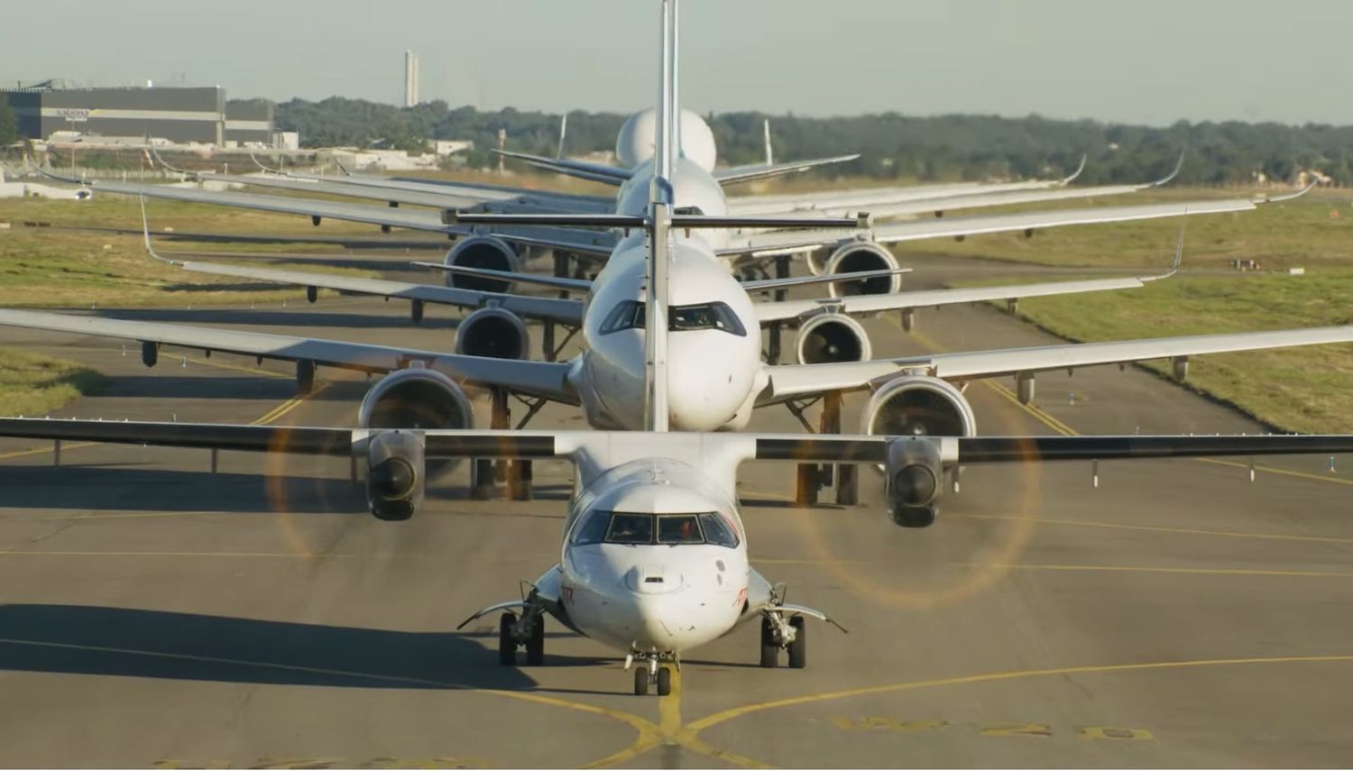 Próximos debuts de aviones Airbus: todo lo que tenés que saber