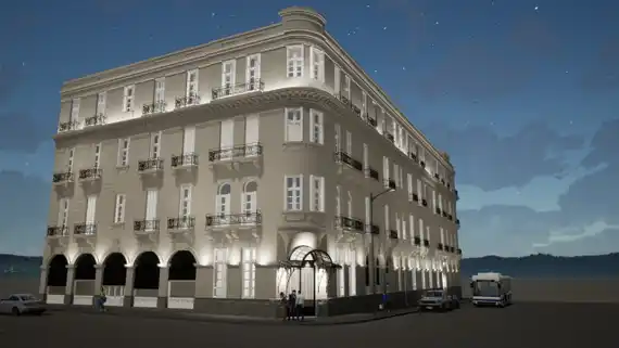 Los ejes de la recuperación de la sede de Rectorado