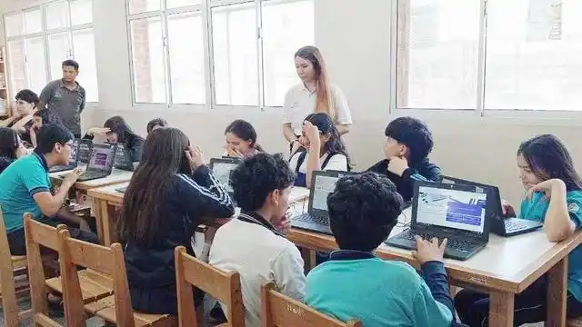 Continúan las evaluaciones del PEAF del segundo operativo muestral en el Nivel Secundario