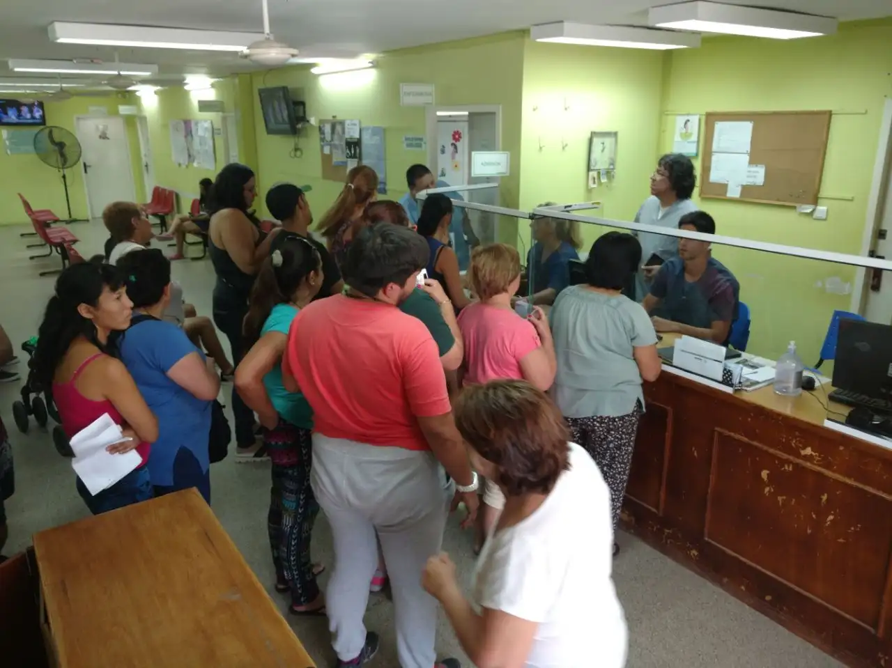 El Centro de Salud Baggio será recategorizado por el Ministerio de Salud