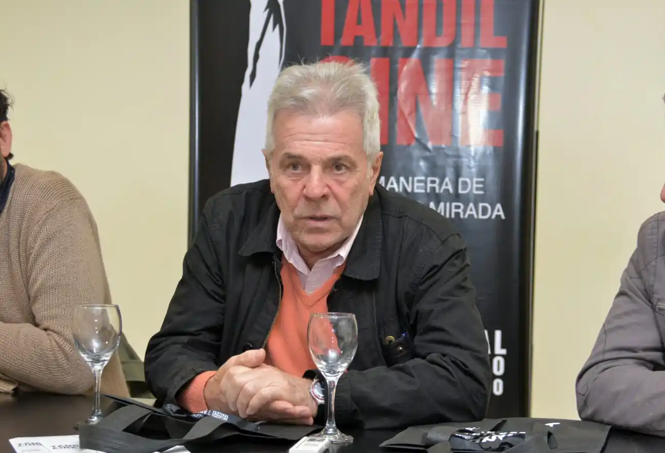 Víctor Laplace dijo que "hay dos modelos de país en juego"