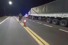 Secuestraron 92 toneladas de soja de campos entrerrianos y cordobeses