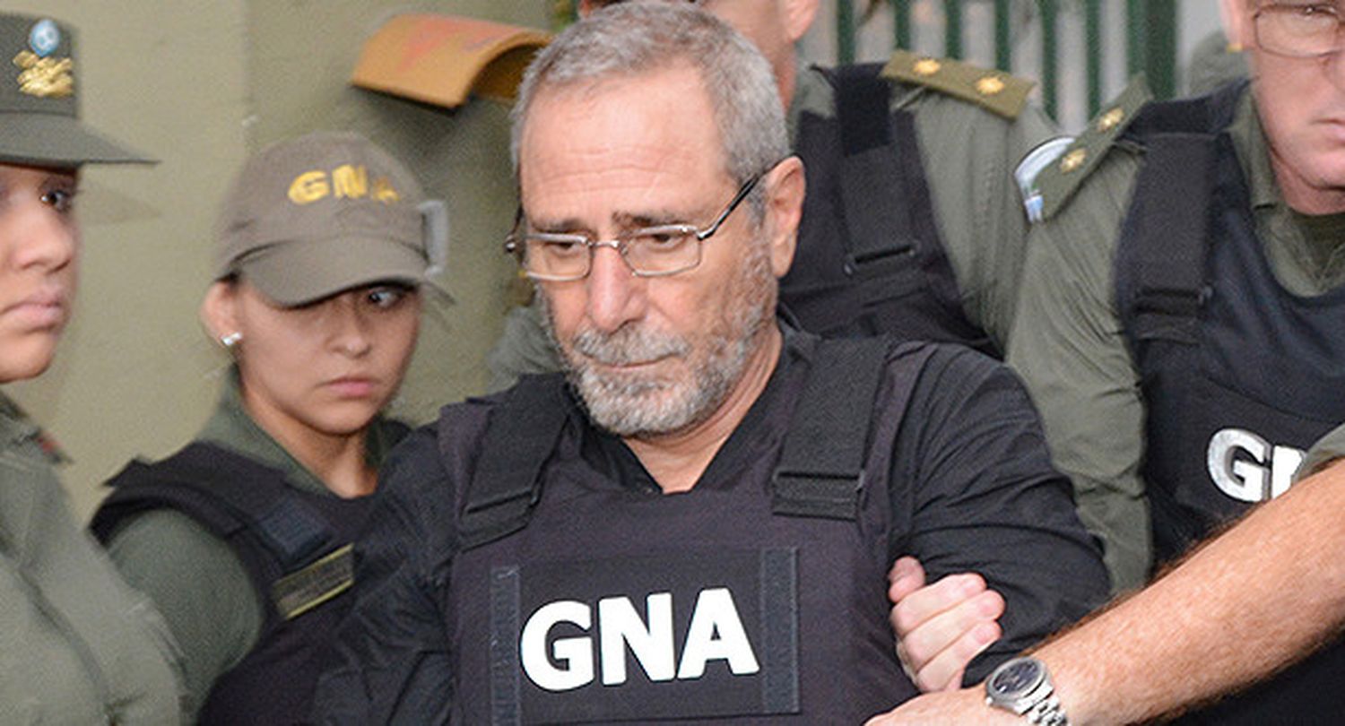 Ricardo Jaime fue liberado tras casi siete años de detención en Ezeiza