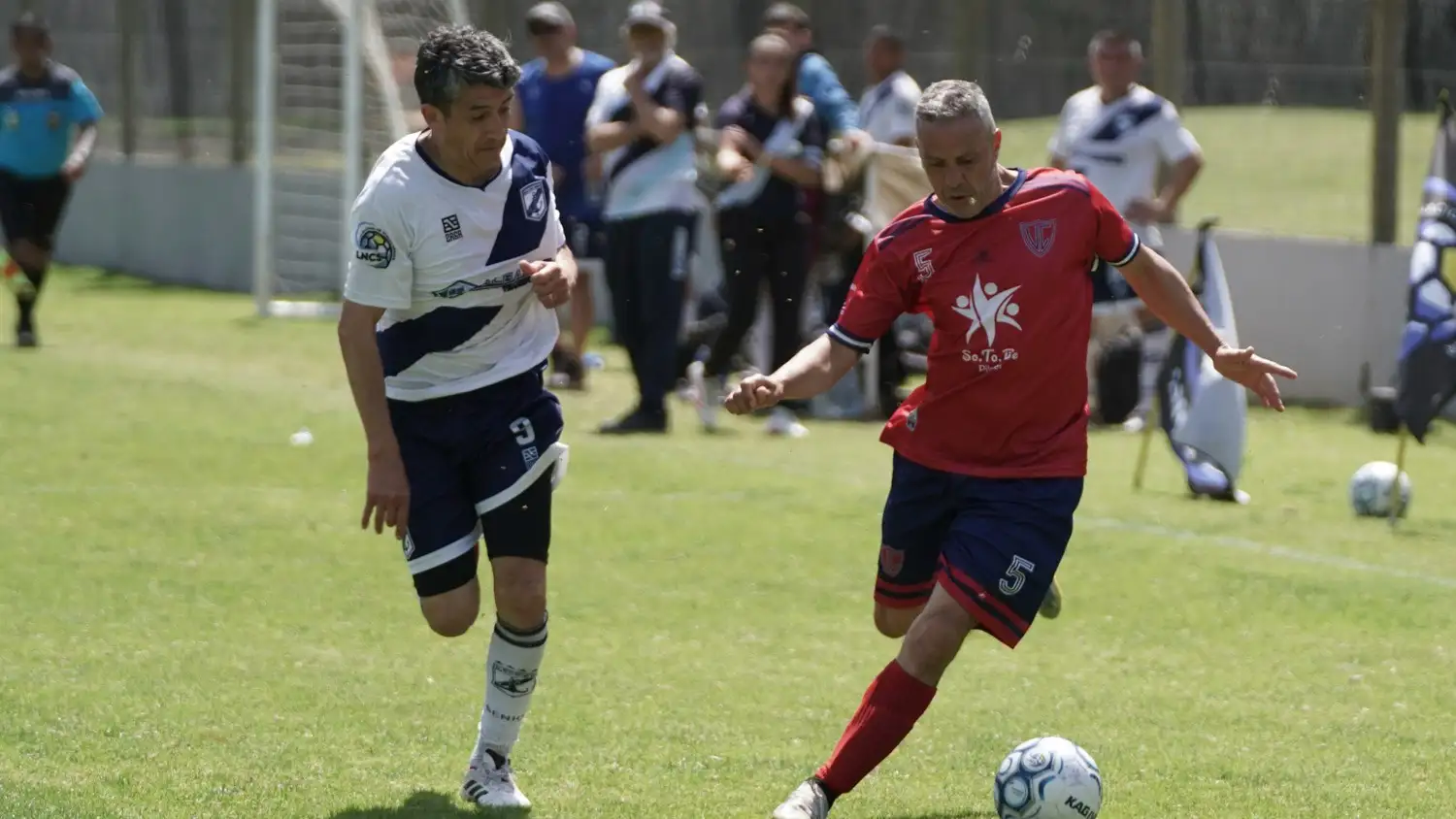 Fútbol senior 1