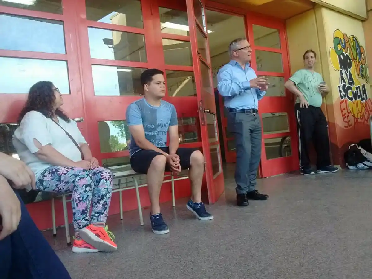 Estudiantes del Cusf cortarán la ruta si en una semana Educación no da una respuesta 