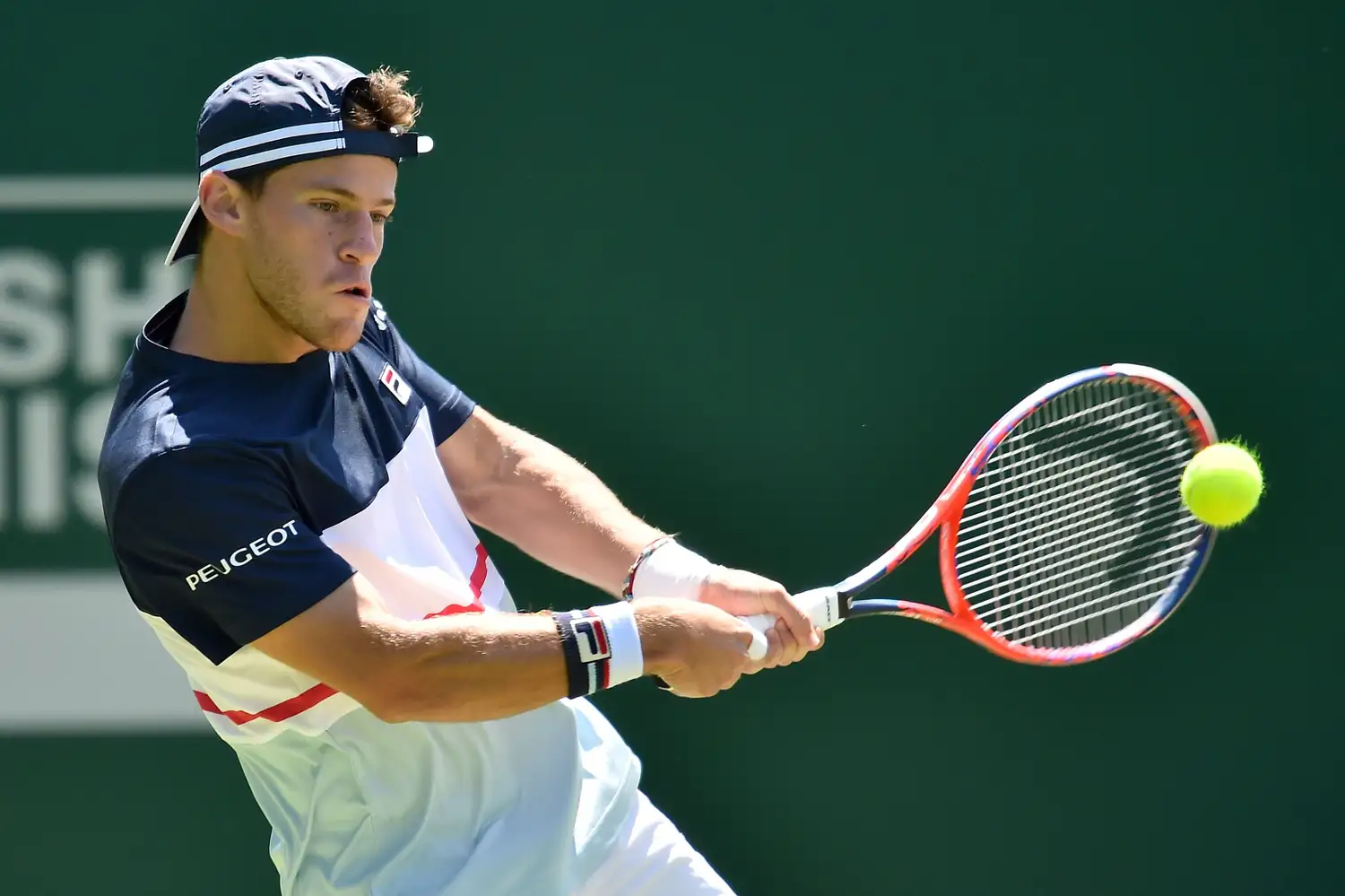 Schwartzman se despidió cayendo frente a Bolelli