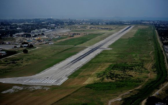 Estados Unidos prohíbe vuelos a Haití durante 30 días luego del ataque a un avión de Spirit Airlines
