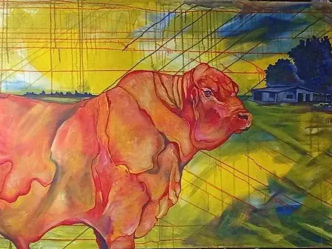 Alfredo Palacio y una nueva
conquista para el arte formoseño
