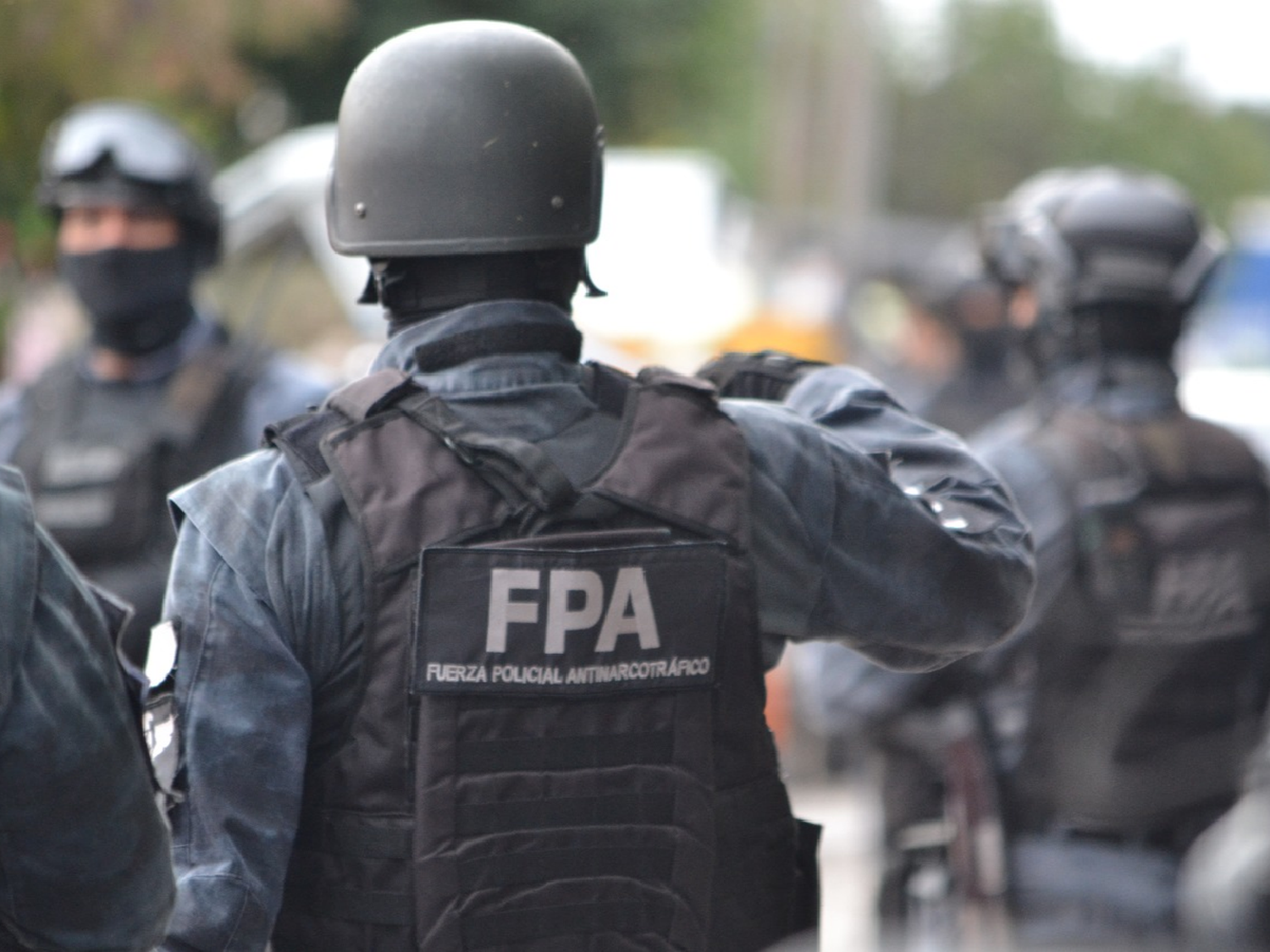 Vendían droga al lado de un centro vecinal de Morteros y los detuvieron