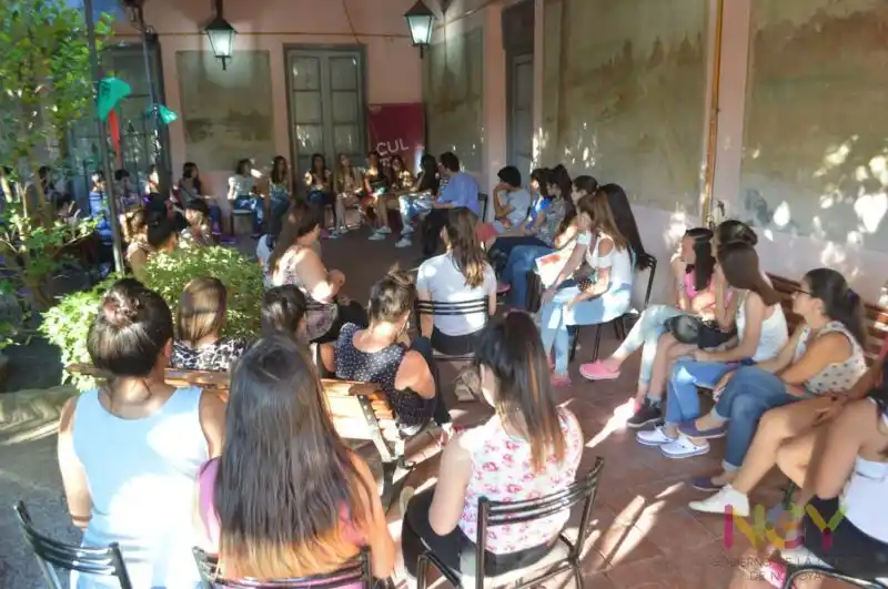 Nogoyá prepara sus tradicionales Corsos