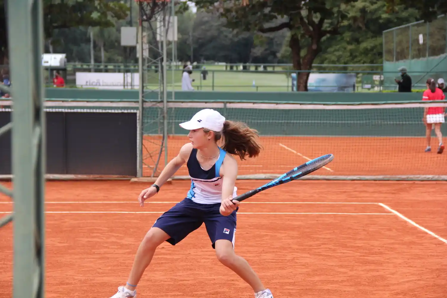 Sudamericano U14: Candela Vázquez sigue invicta, pero Argentina jugará por el cuarto puesto