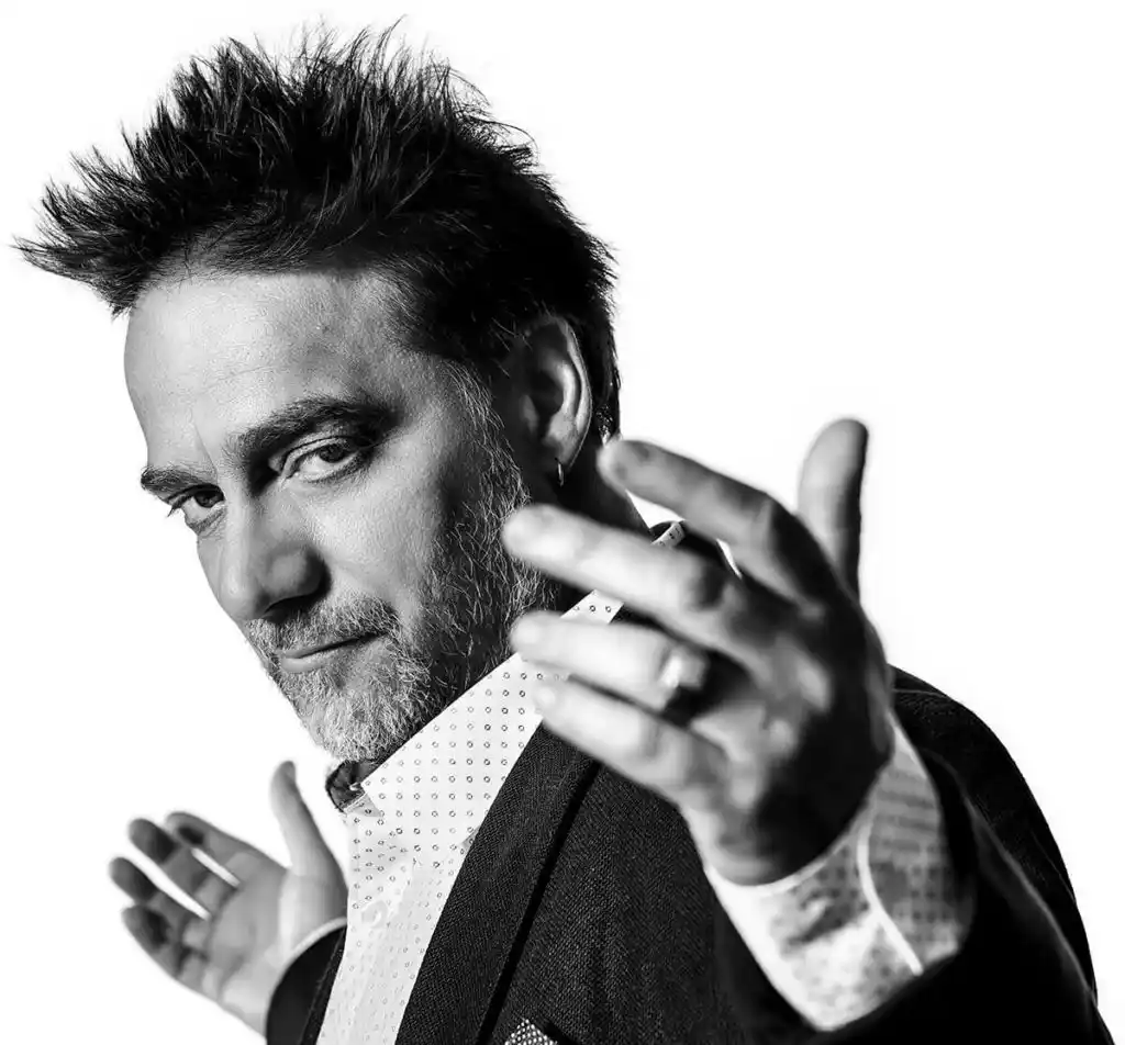 Vicentico, contundente: "Me parece imprescindible que se vaya Macri"