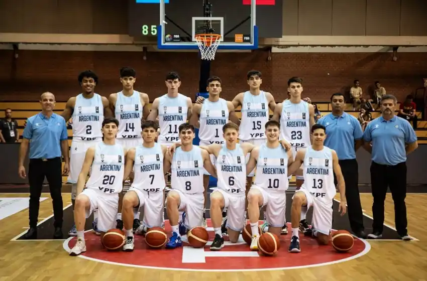 Con el marplatense Fresno, Argentina cayó ante Turquía en su debut mundialista