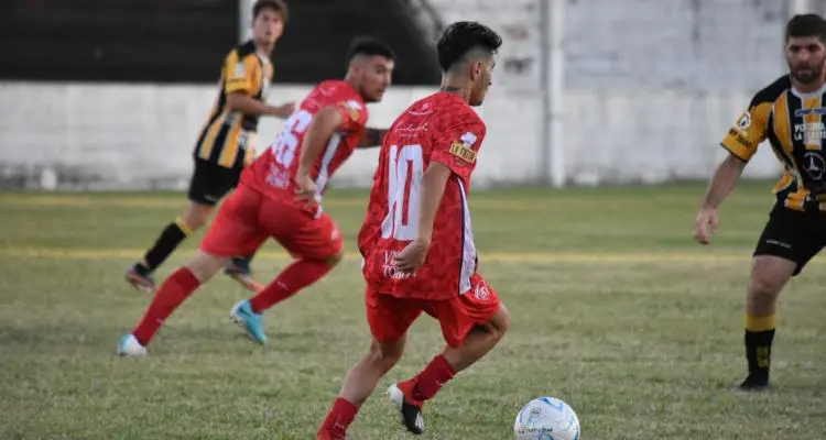 Torneo Regional: Mitre visita a General Rojo en el cierre de la primera rueda