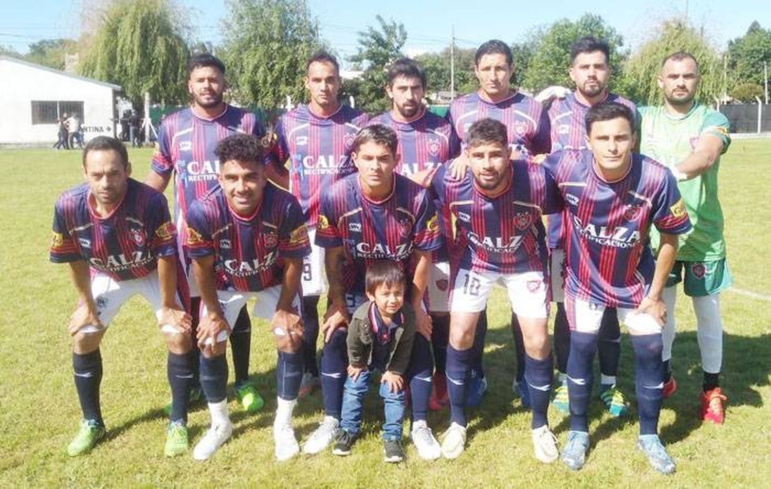 Torneo Regional: San Lorenzo empezó ganando 