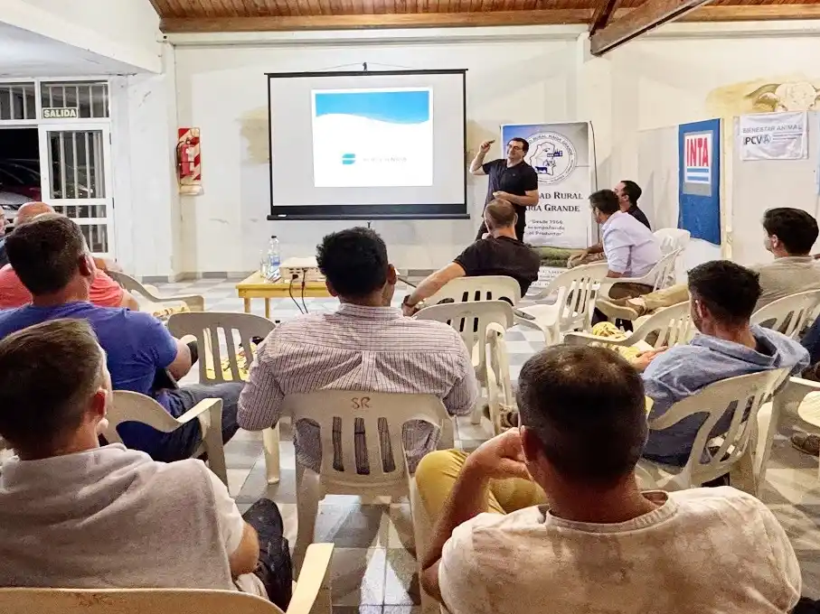 Ganaderos se capacitan para ingresar al mercado internacional de carnes