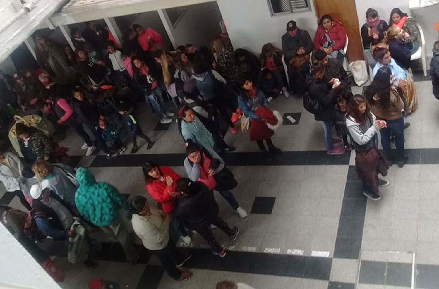 Se profundiza el conflicto con organizaciones en Desarrollo Social