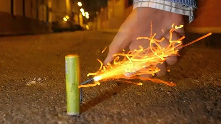 Recuerdan que sigue vigente la ordenanza que prohíbe el uso de pirotecnia