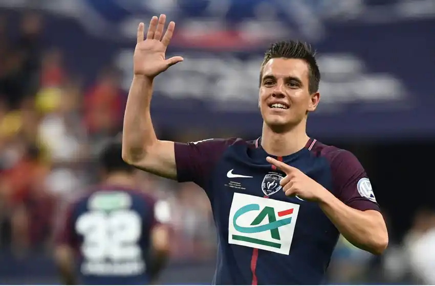 Lo Celso aportó en un nuevo título del PSG