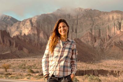Lucila Castro, la bióloga que convierte la ciencia en acción para proteger la naturaleza