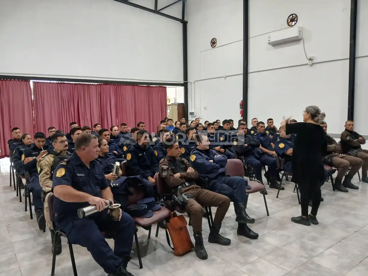 Cinco policías se quitaron la vida en seis meses y encendieron las alarmas institucionales