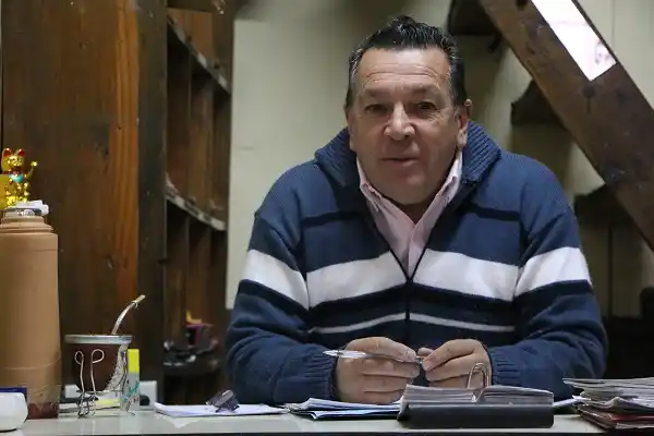 “No estoy matriculado en Entre Ríos y por eso me persiguen como a un delincuente”