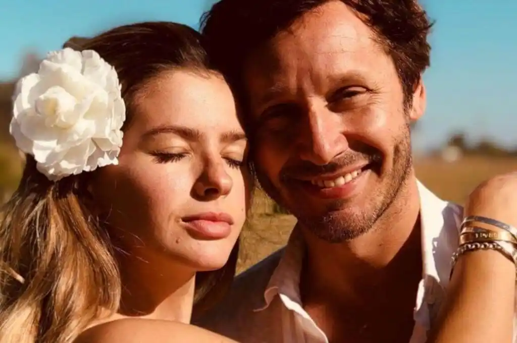 Benjamín Vicuña habló de los rumores de casamiento con la China Suárez