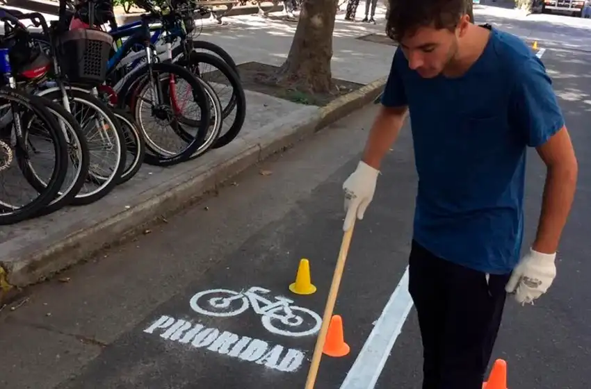 El socialismo pide "destinar la recaudación de fotomultas para bicisendas en Mar del Plata"