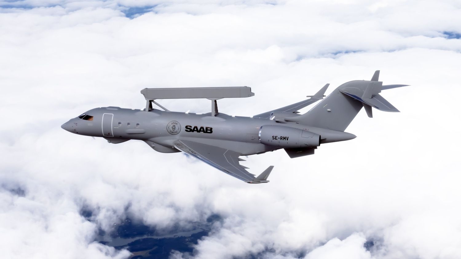Saab está dispuesta a ofrecer GlobalEye para el programa de Control y Alerta Temprana Aerotransportada de Canadá.