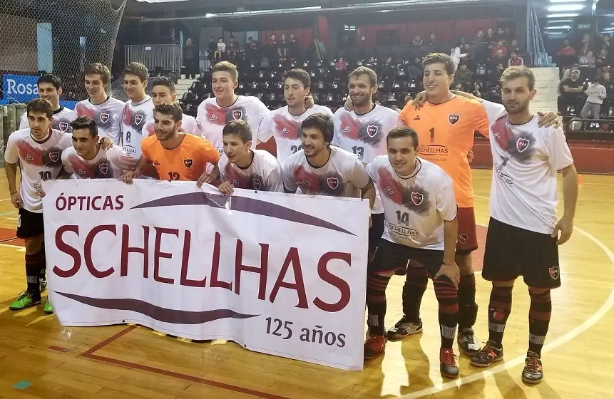 Se va la segunda: Ganaron Newells, Central y Náutico