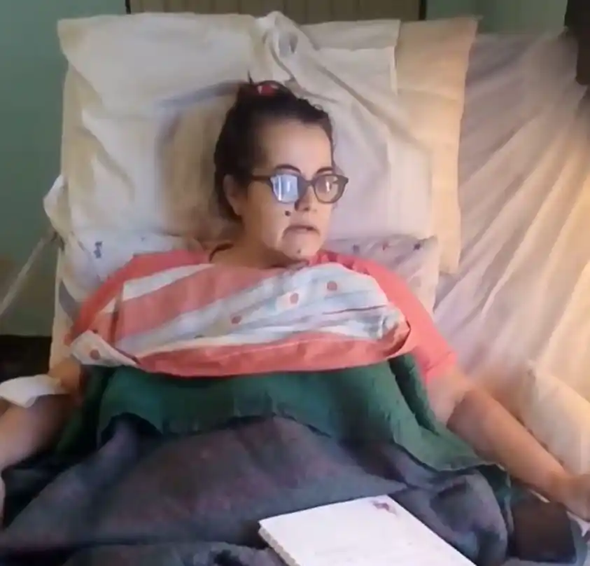 El drama de una vecina de José C. Paz que lucha por no morir: "Me hace falta medicación oncológica y IOMA no responde"