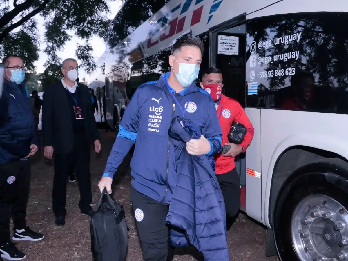 "Trabajamos para ganar el martes", afirmó Berizzo 