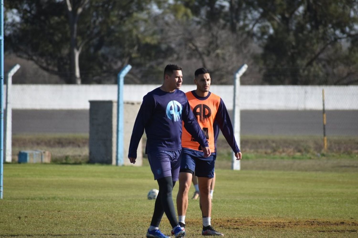 Atlético trabaja pensando en la recuperación ante Gimnasia y Tiro