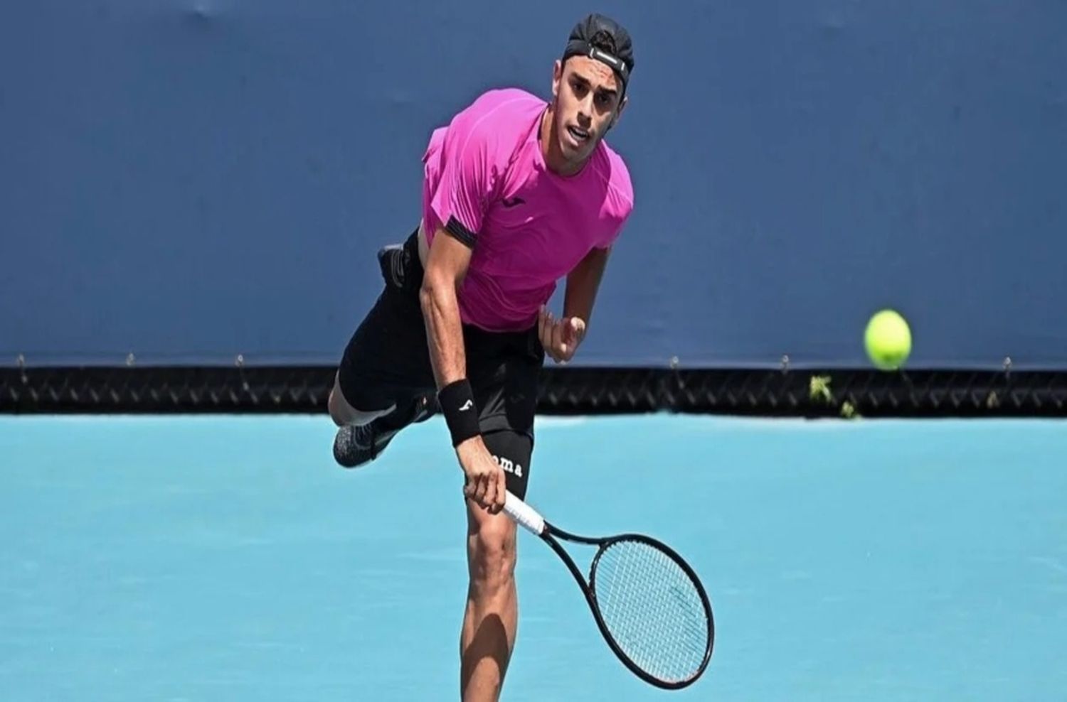 El día victorioso de los Cerúndolo en el Masters 1000 de Miami